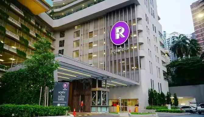 The Robertson Bukit Bintang Kl 5 Pax Apartment Kuala Lumpur