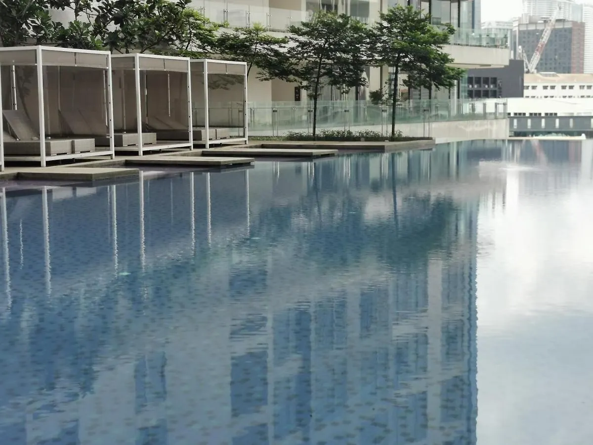 The Robertson Bukit Bintang Kl 5 Pax Apartment Kuala Lumpur Malaysia