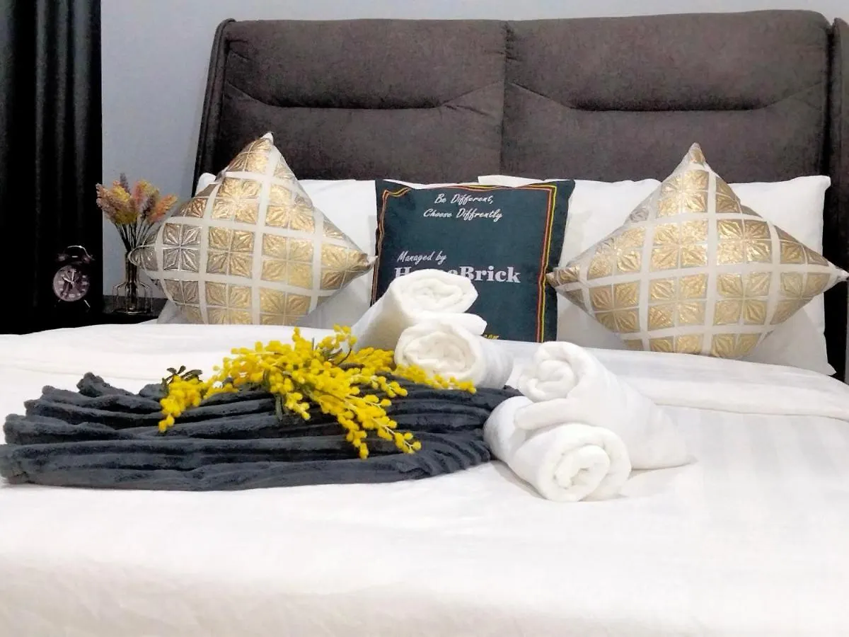 The Robertson Bukit Bintang Kl 5 Pax Apartment Kuala Lumpur