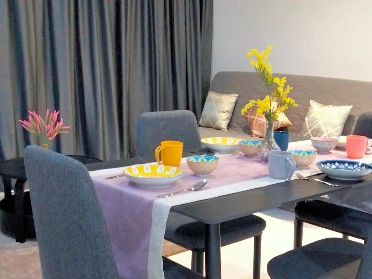 The Robertson Bukit Bintang Kl 5 Pax Apartment Kuala Lumpur Malaysia