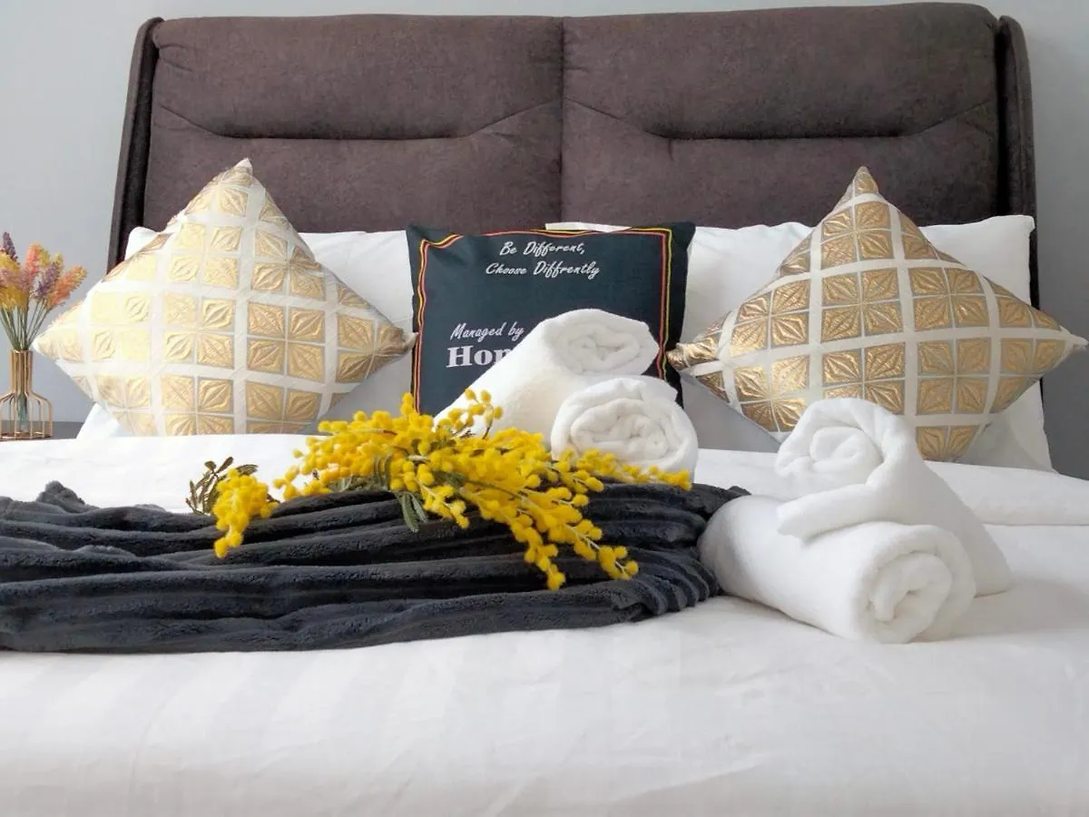 The Robertson Bukit Bintang Kl 5 Pax Apartment Kuala Lumpur