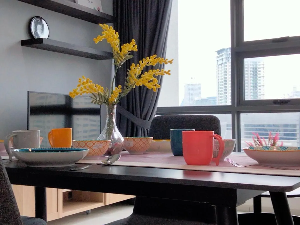 The Robertson Bukit Bintang Kl 5 Pax Apartment Kuala Lumpur